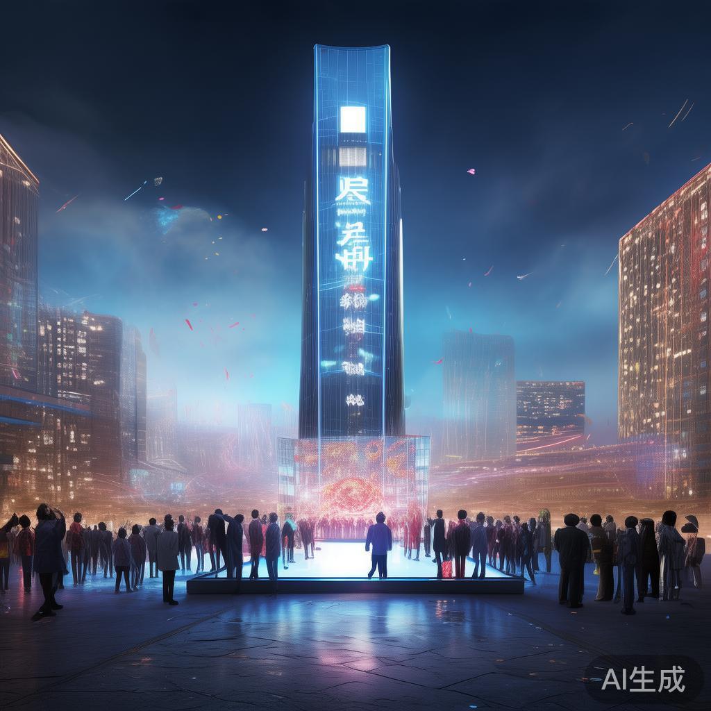 天门科技助力，讲好东莞故事