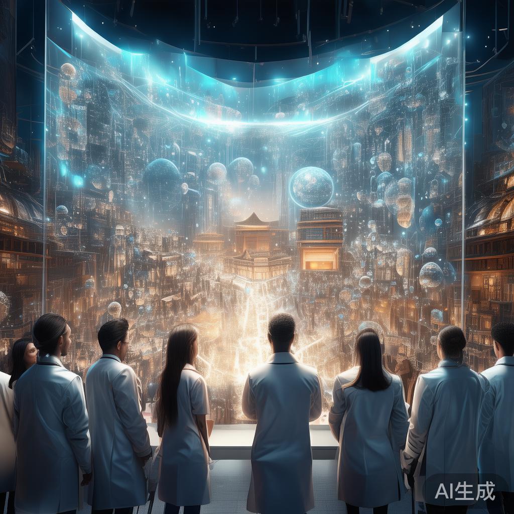 国家科技体系创新,开启人类文明的新篇章 国家科技体系创新,开启人类文明的新篇章