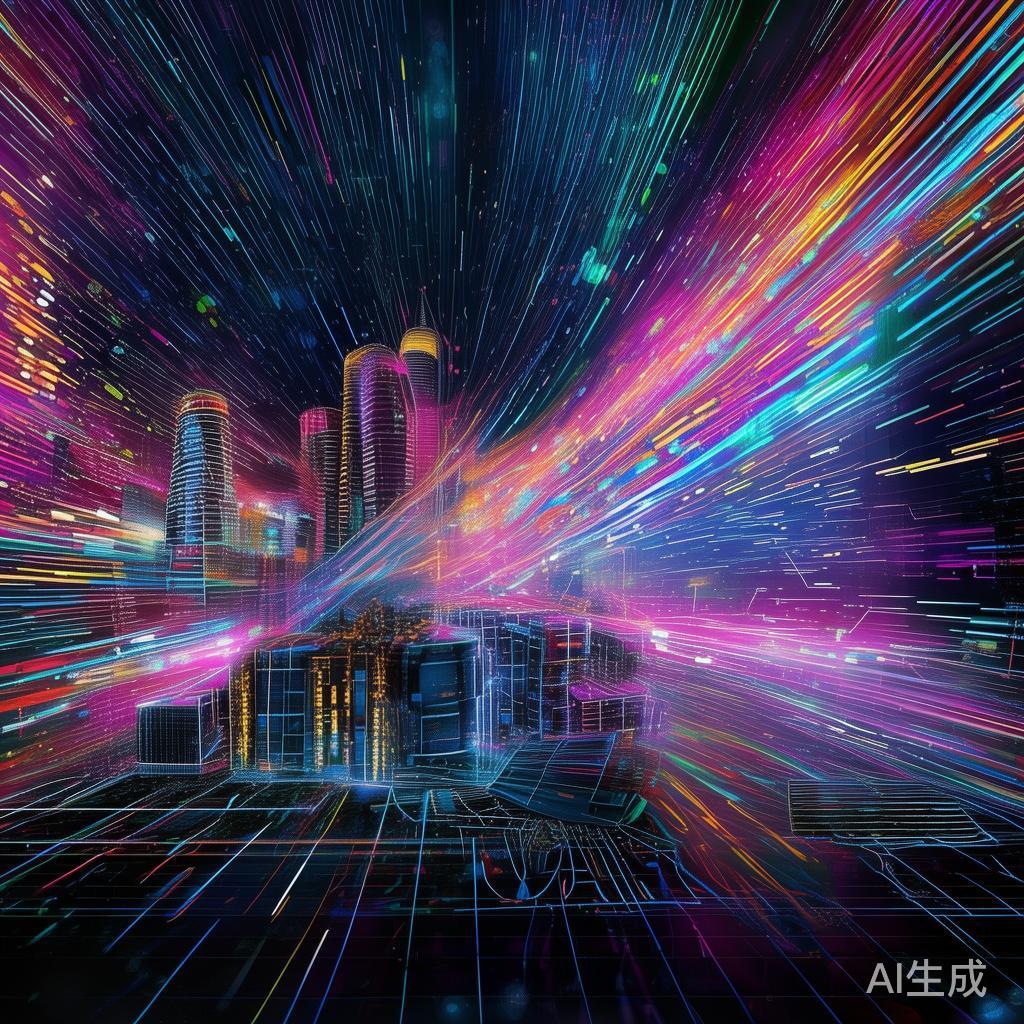 科技动态壁纸，数字时代的视觉盛宴