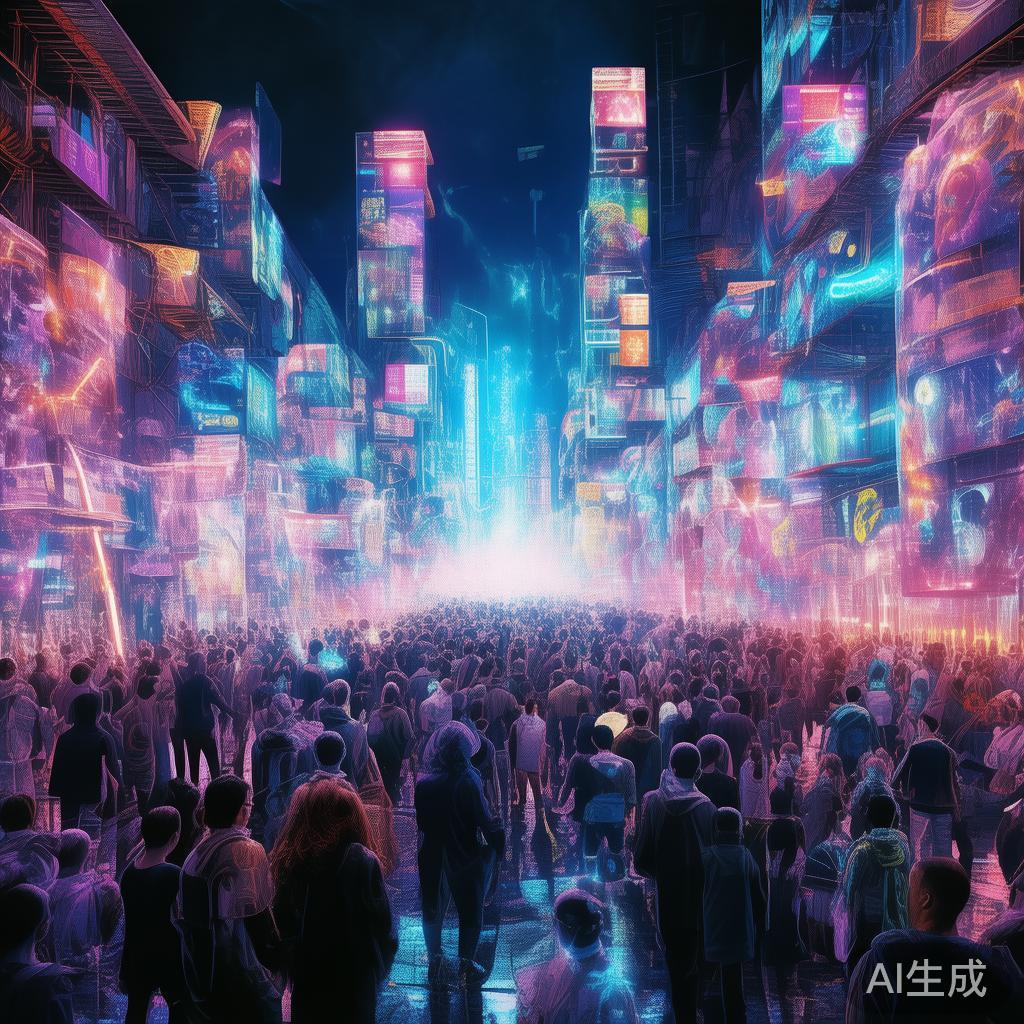 科技，一场永不停歇的狂欢