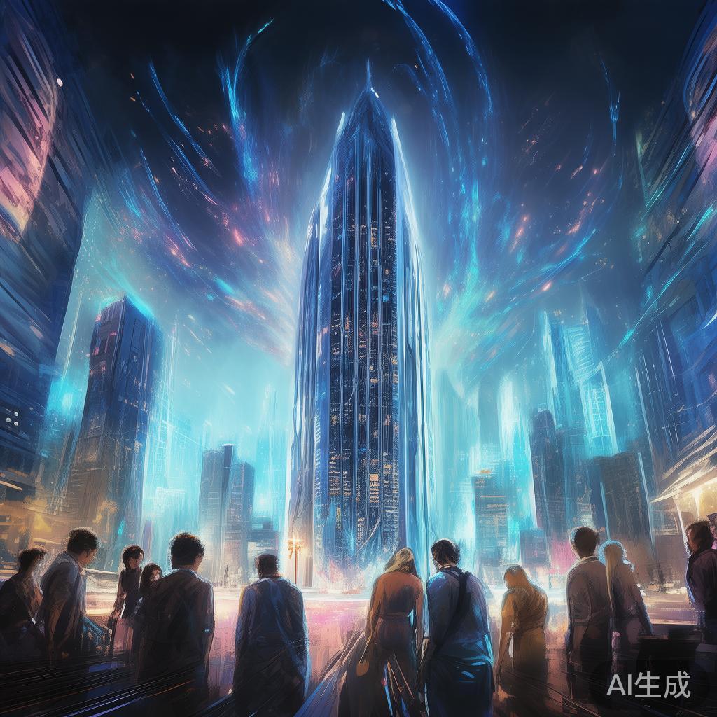 科技发展，从变革到机遇，从挑战到责任