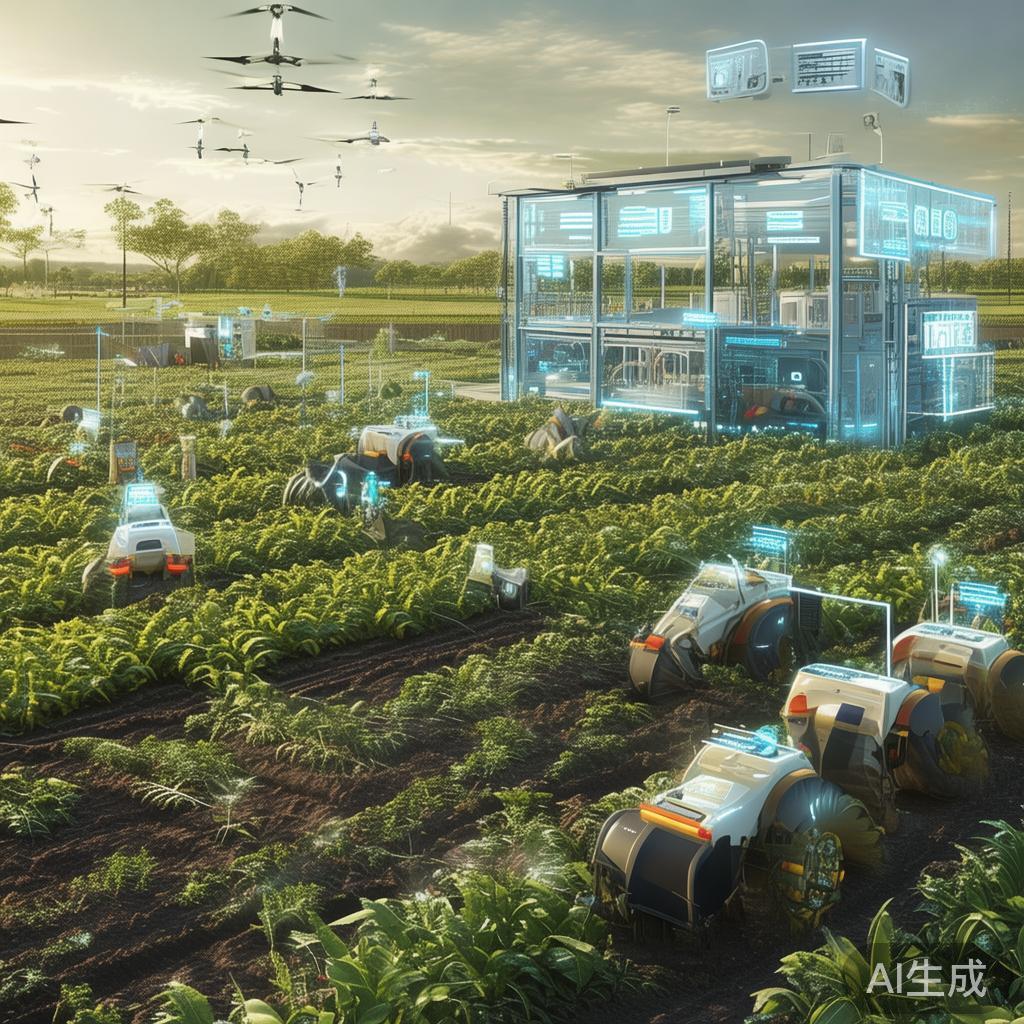 科技赋能农业，构建协同体系的实践路径
