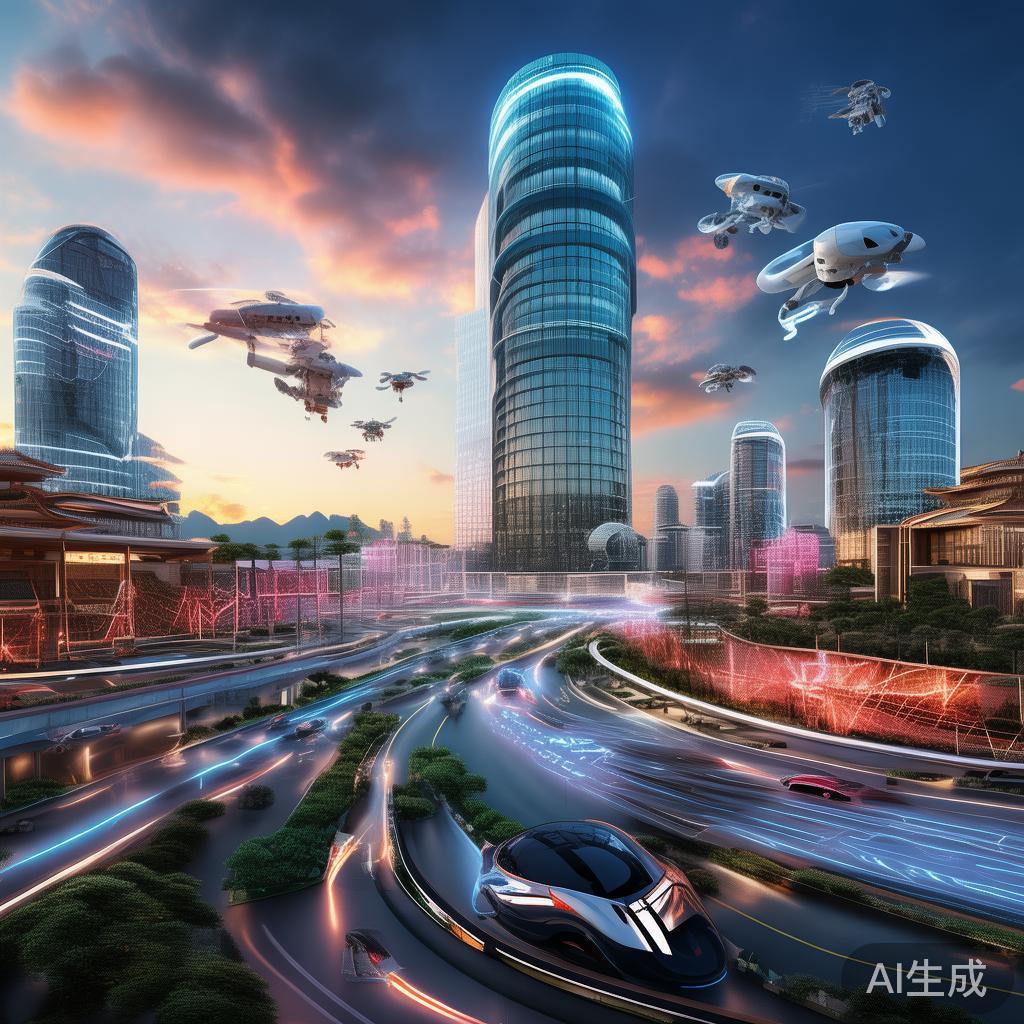 贵州，科技新天地，创新新引擎