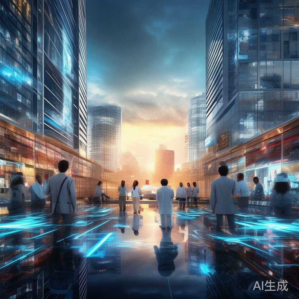 高塍科技开发区，科技创新的前沿与未来