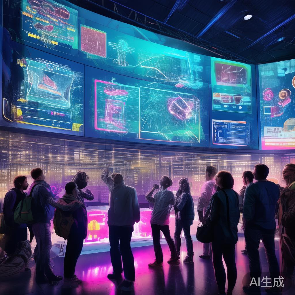 美国最新科技动态,技术变革与创新浪潮的未来指引 美国最新科技动态,技术变革与创新浪潮的未来指引