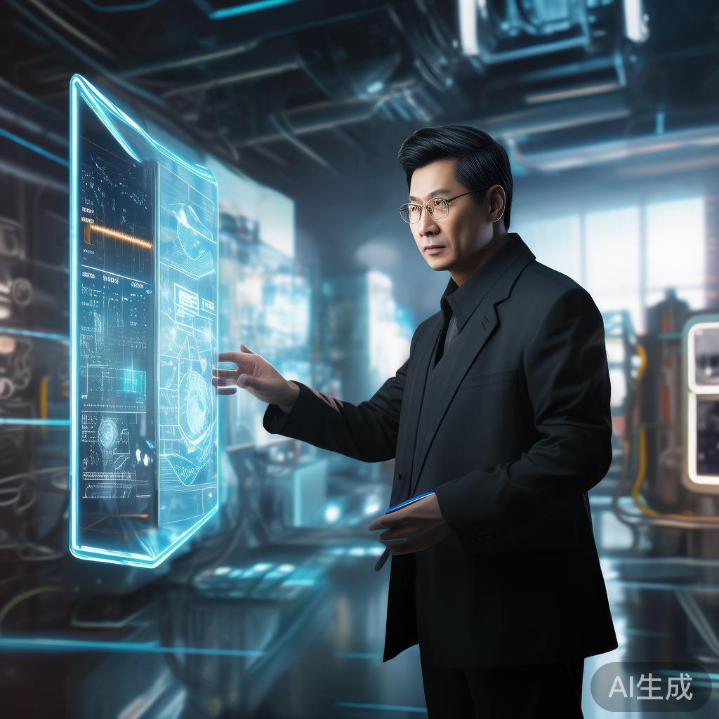 胡津铭,通信与人工智能的深度融合 胡津铭,通信与人工智能的深度融合