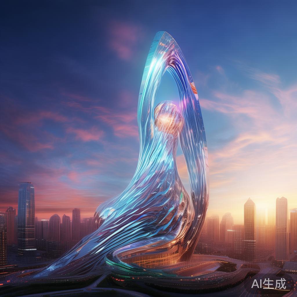 黄渤海科技，创新的象征
