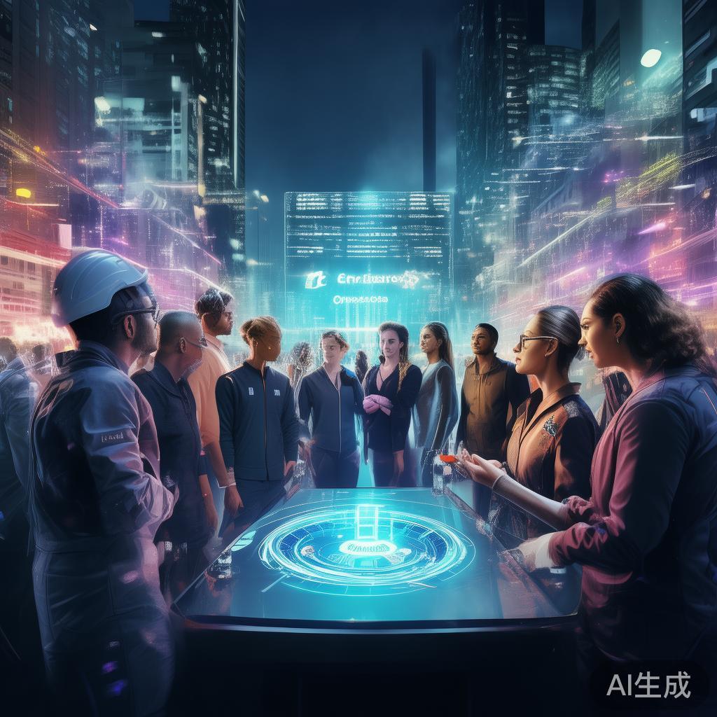 科技服务业，标准与机遇的双轮驱动