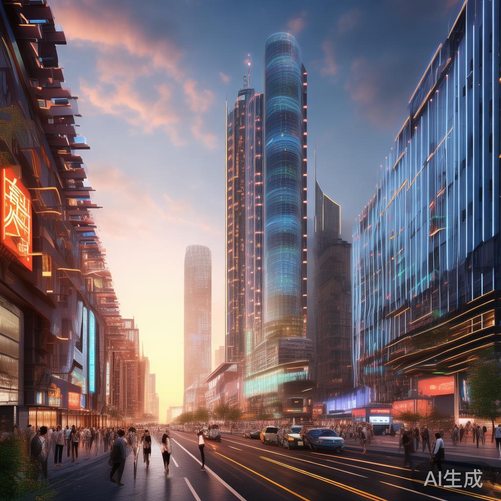 邢台永翔科技发展新天地 邢台永翔科技发展新天地