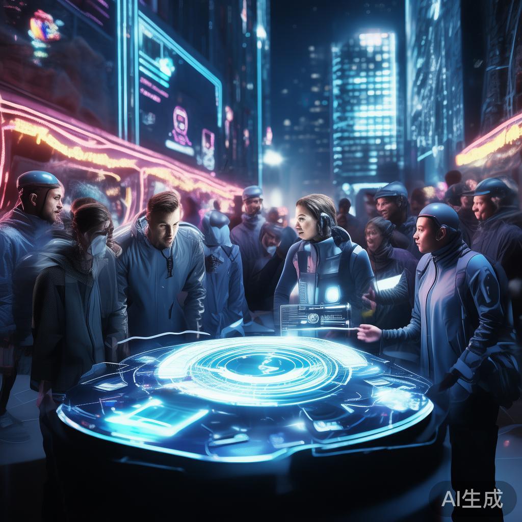 探索科技未来，北京邦有科技开发公司