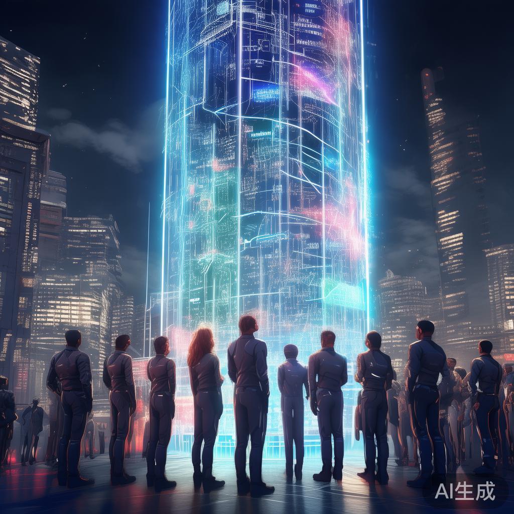 科技知识,引领未来的力量 科技知识,引领未来的力量