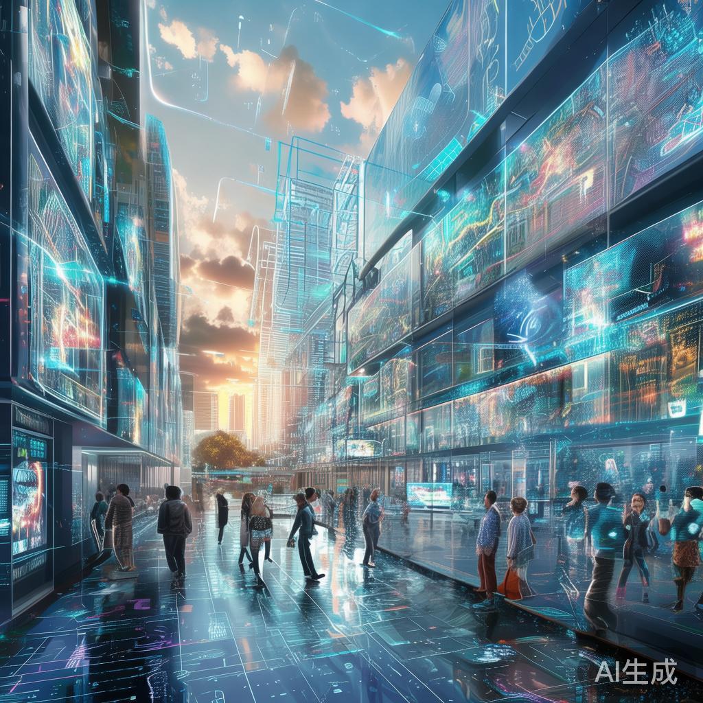 科技服务业，数字时代的创新生态系统