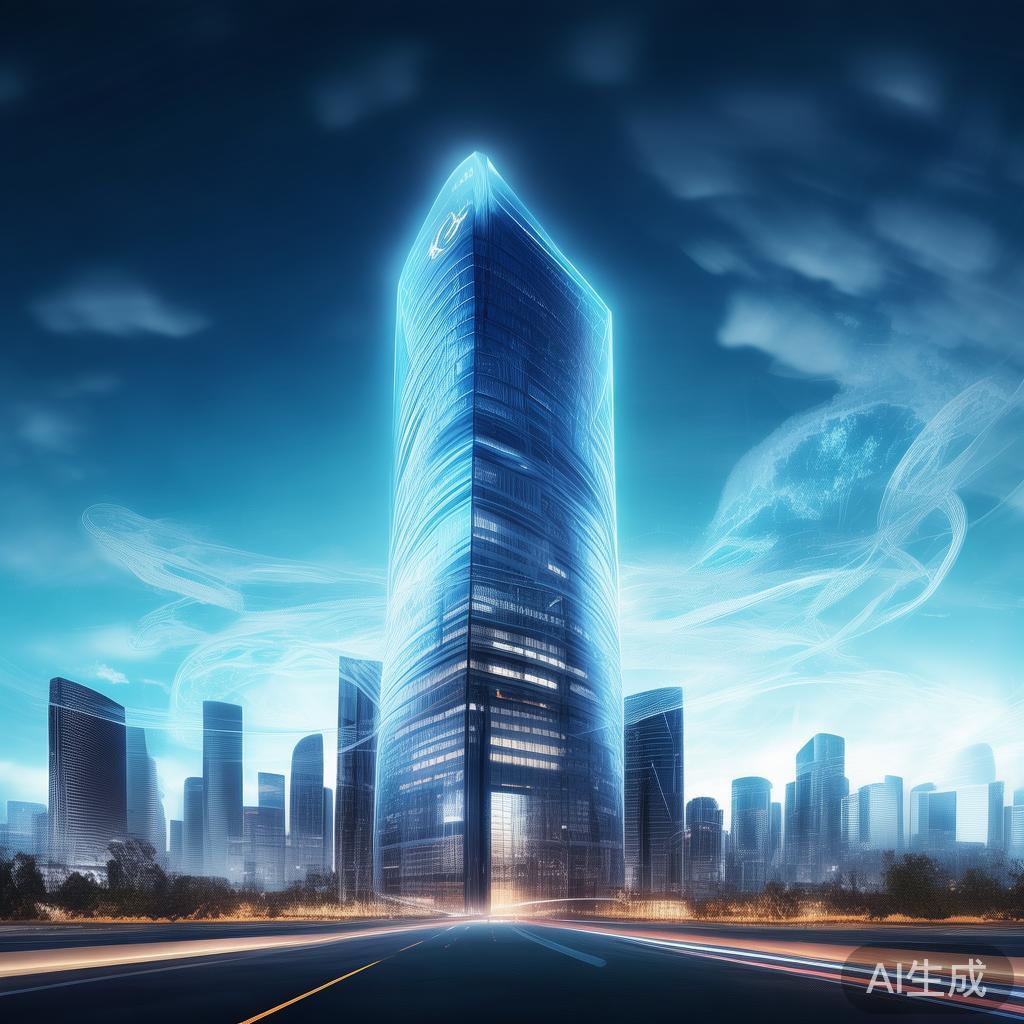 开鑫贷，科技与发展的纽带