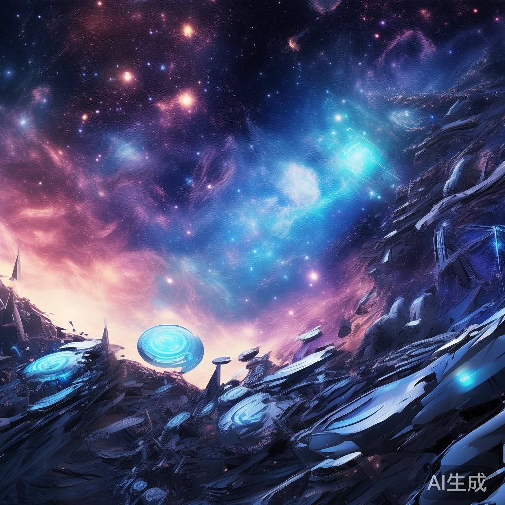 天玑动态壁纸,科技与美学的完美融合 天玑动态壁纸,科技与美学的完美融合