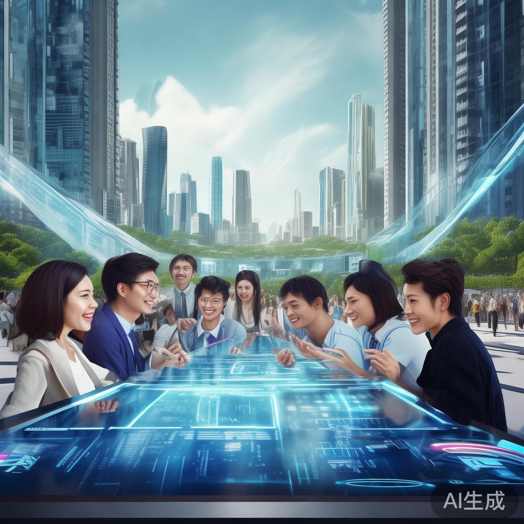 常州科技服务体系，创新与活力的结合