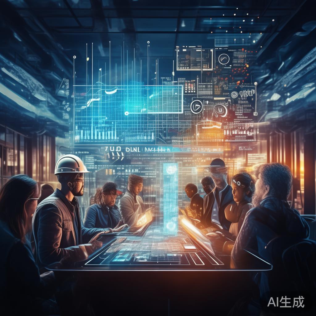 科技服务业面临的挑战与机遇