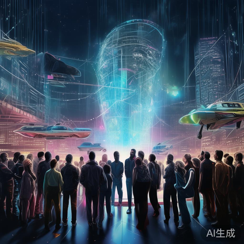最酷科技动态，科技与人类文明的无限可能