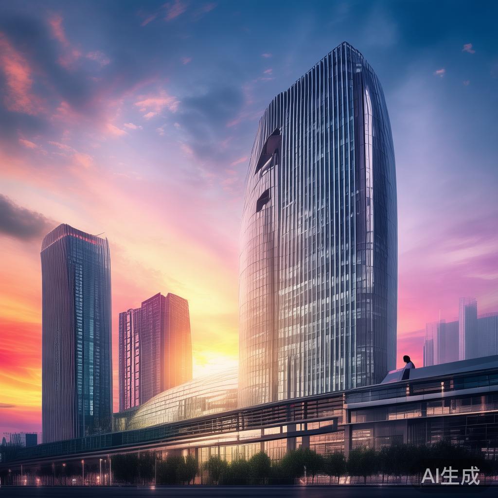 科技之光，浙江科技开发中心与胡杰的璀璨未来