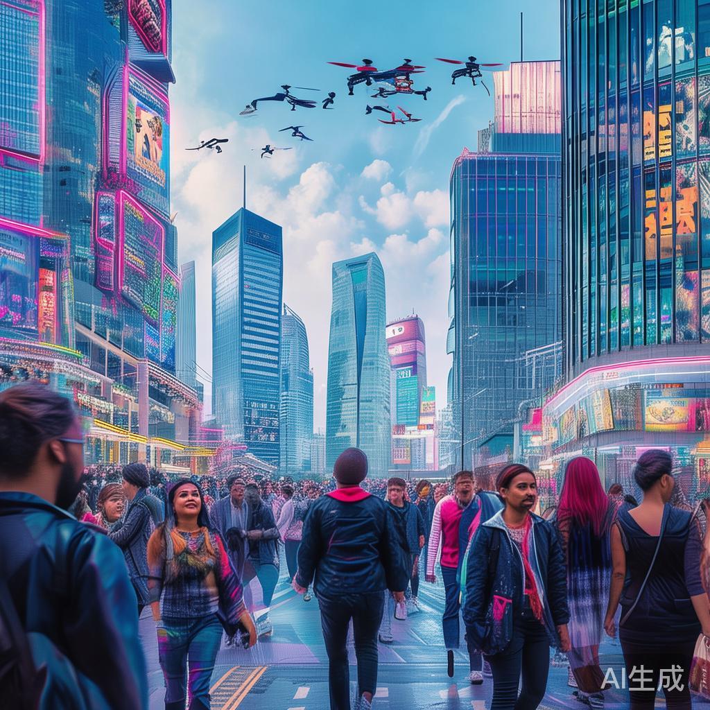 Exploring the Dynamic of Shanghais Tech Sector:A Comprehensive Overview