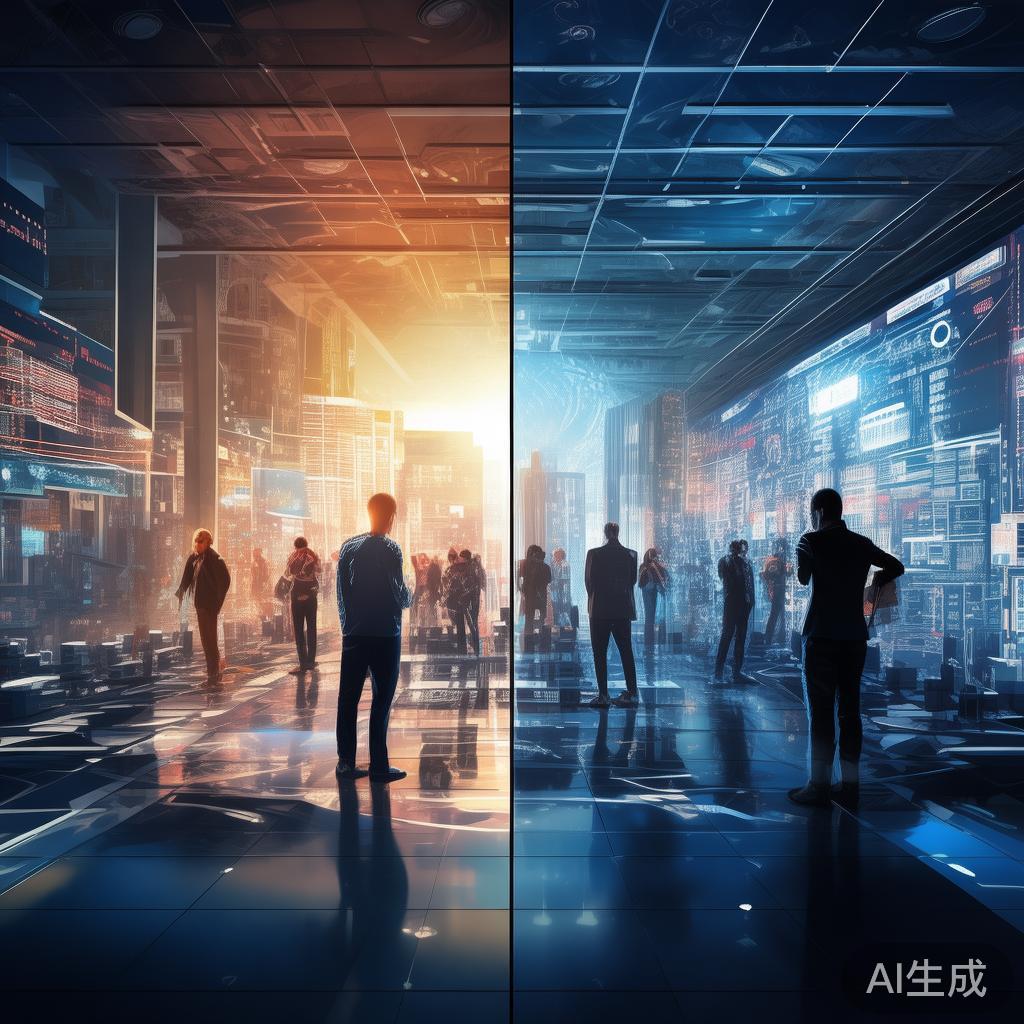 科技服务业，机遇与挑战的双重解读