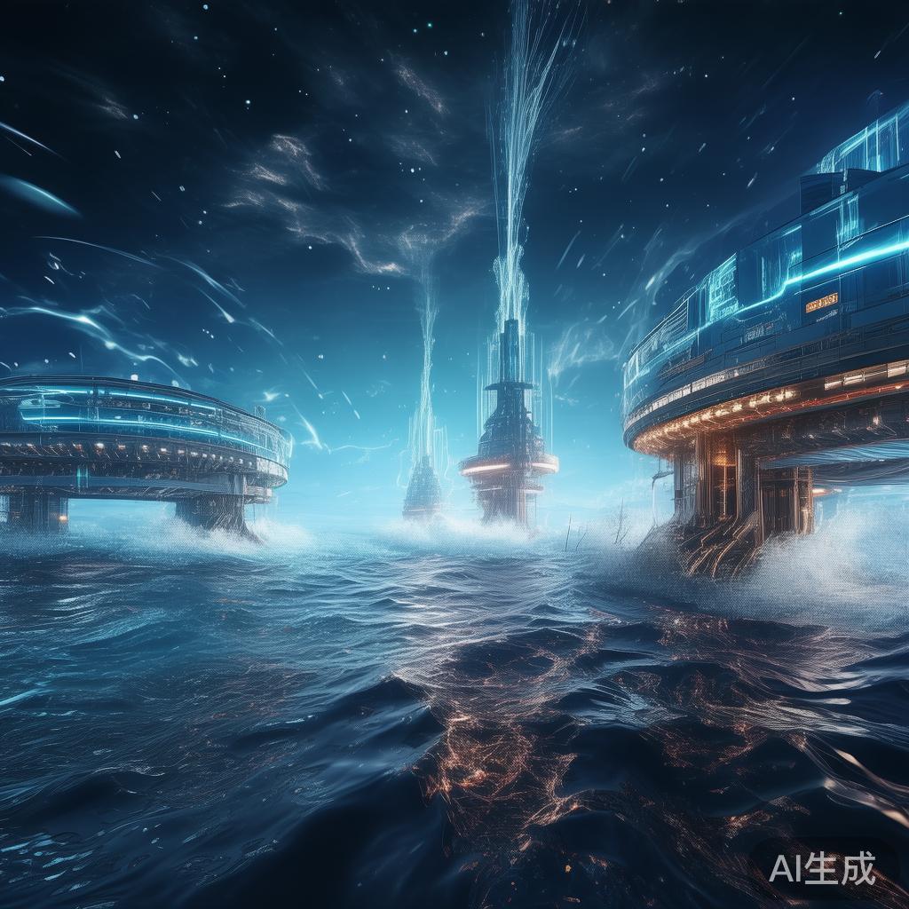 海克斯科技动态图，技术突破与市场洞察