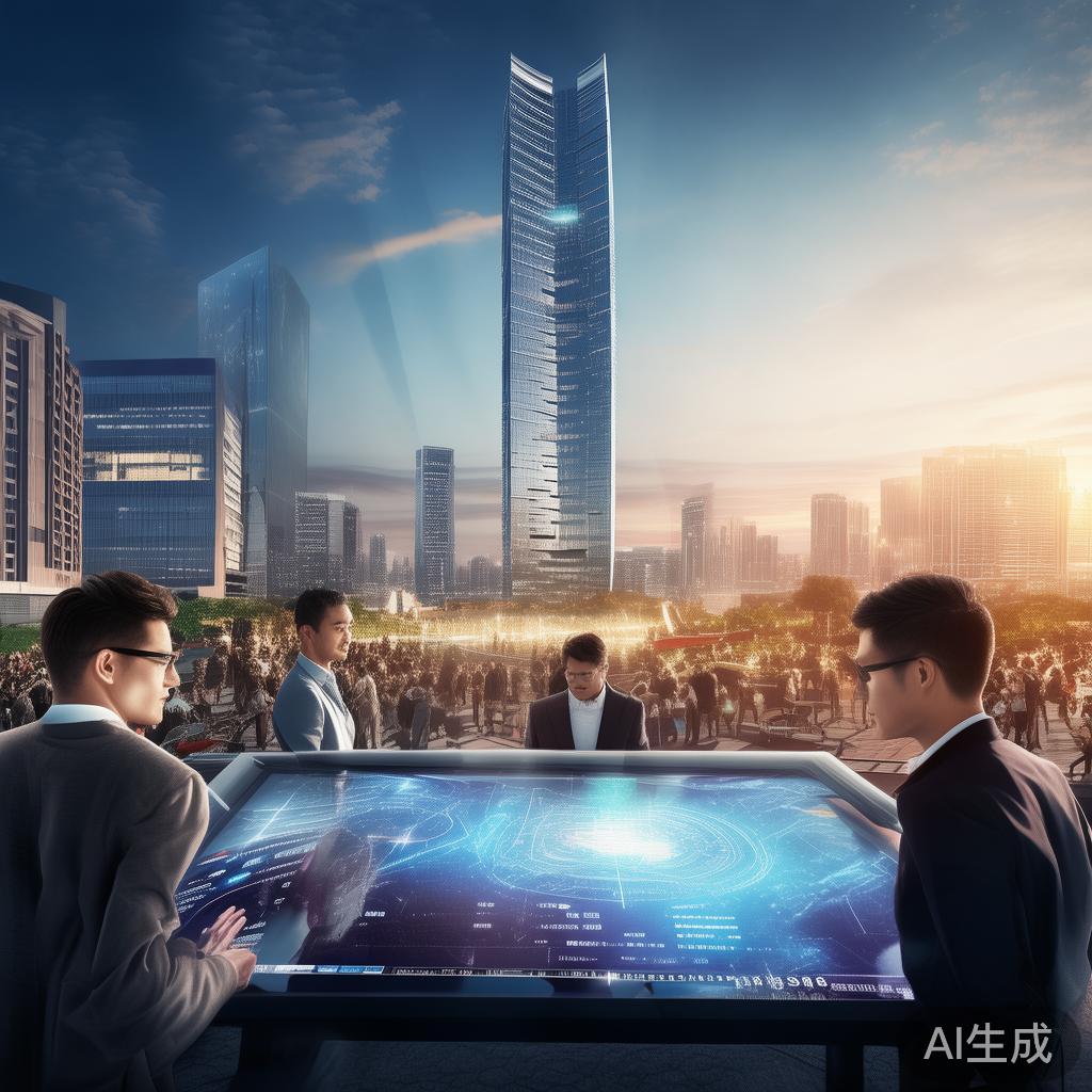 广东科技发展，创新驱动与产业升级的双重力量