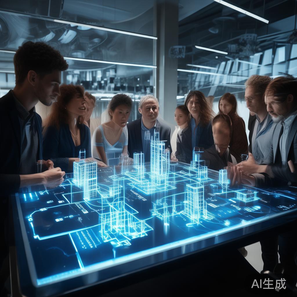 宇信科技职级体系，未来发展的关键
