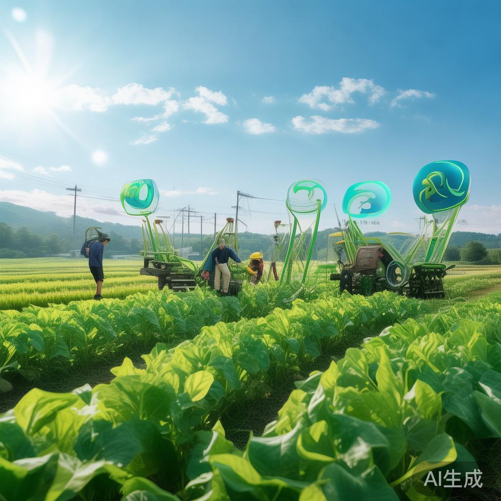 湖南湘原农业科技开发，创新驱动乡村振兴的绿色力量