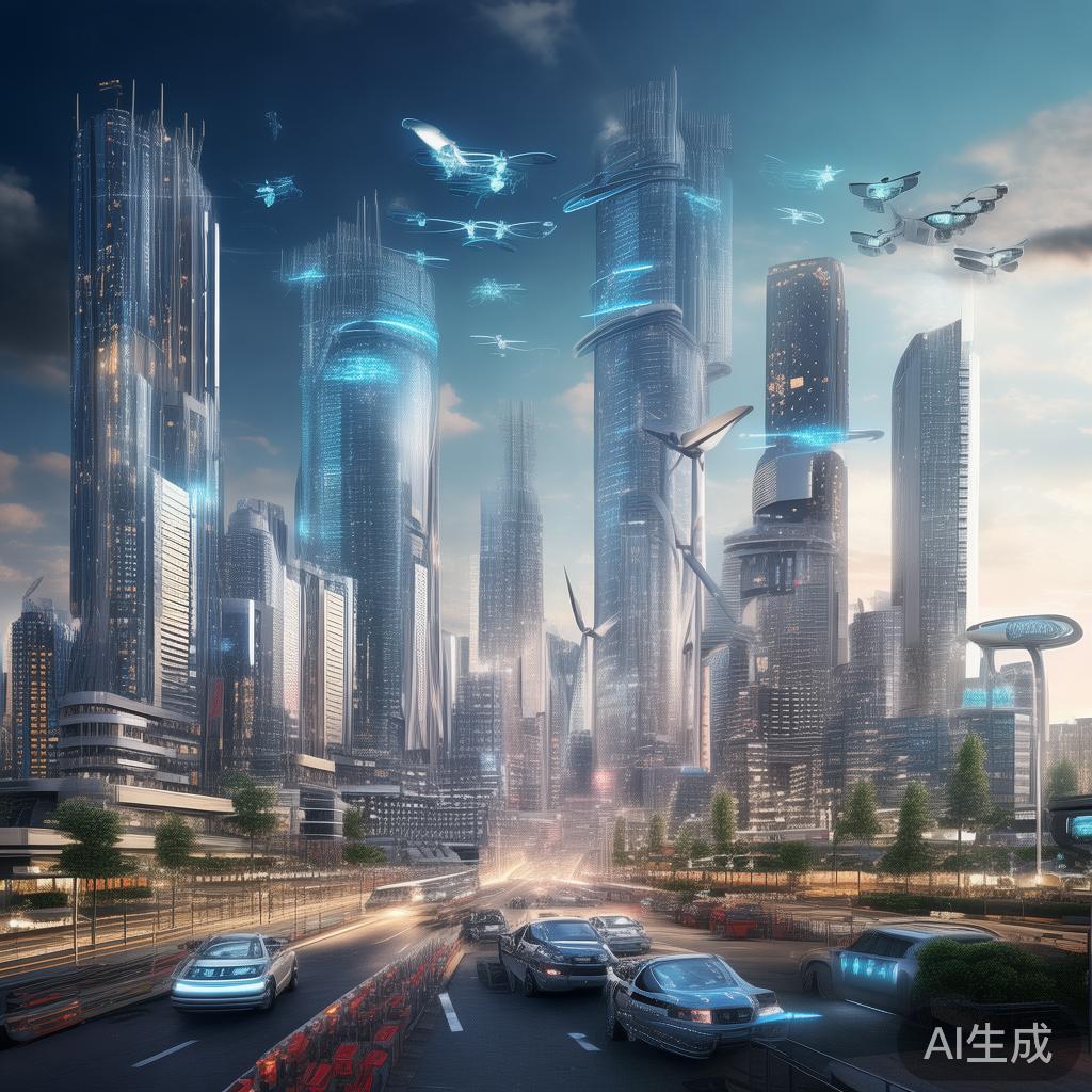 改变世界的科技动态图 改变世界的科技动态图