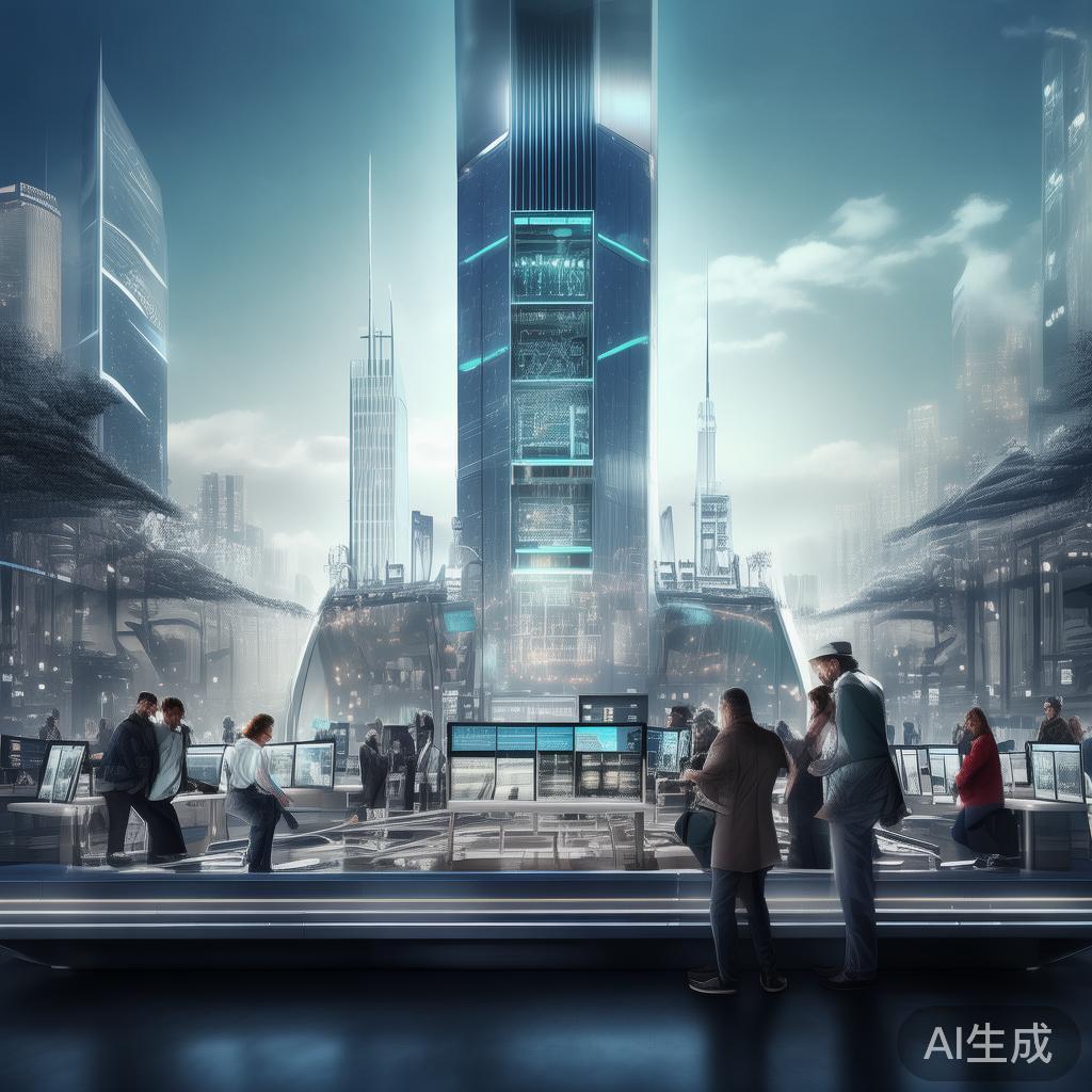 构建科技创新中心，推动集团高质量发展
