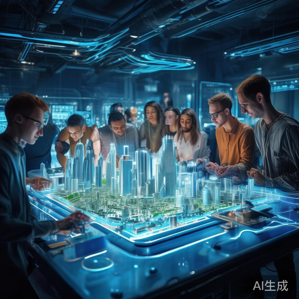 科技服务业发展新路径探析 科技服务业发展新路径探析