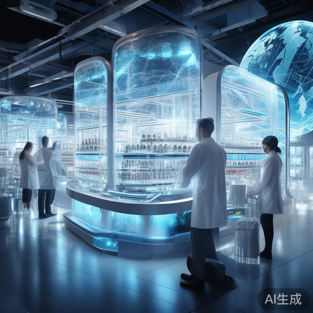 生命科技，全球创新的典范—华熙生物科技公管理体系的璀璨篇章