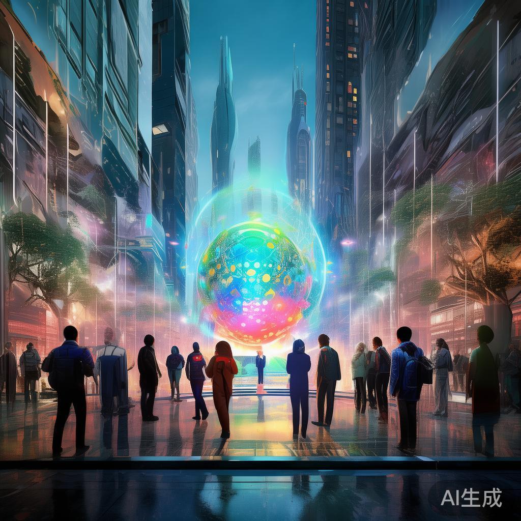 开启科技新活力,构建创新生态 开启科技新活力,构建创新生态