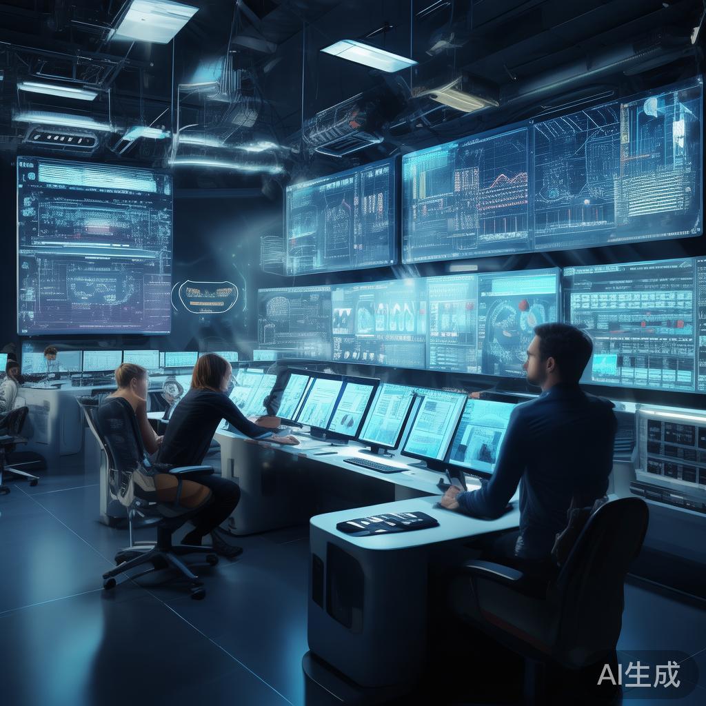 构建有监督的科技管理体系