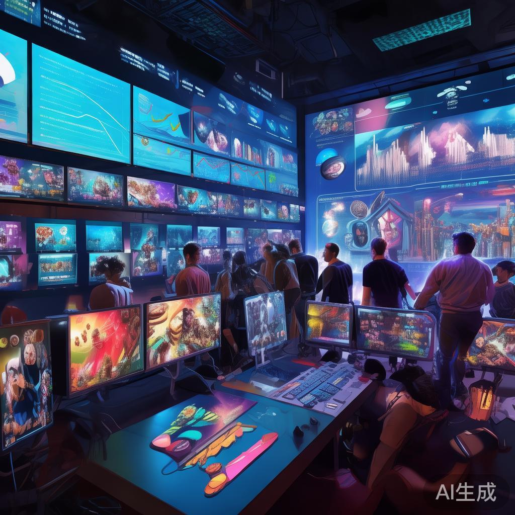 洪恩科技开发多款创新游戏,改变游戏市场格局 洪恩科技开发多款创新游戏,改变游戏市场格局