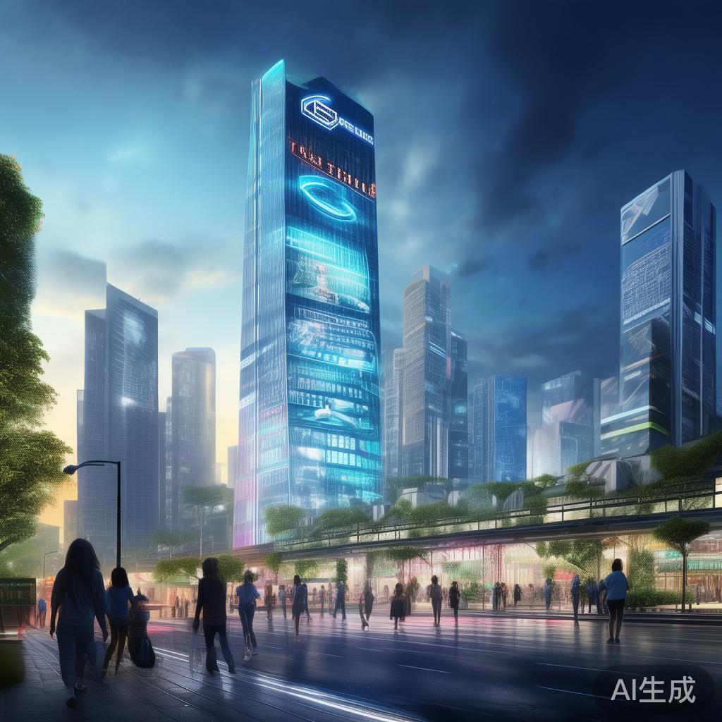 Point Blue科技,引领智能生活的未来 Point Blue科技,引领智能生活的未来