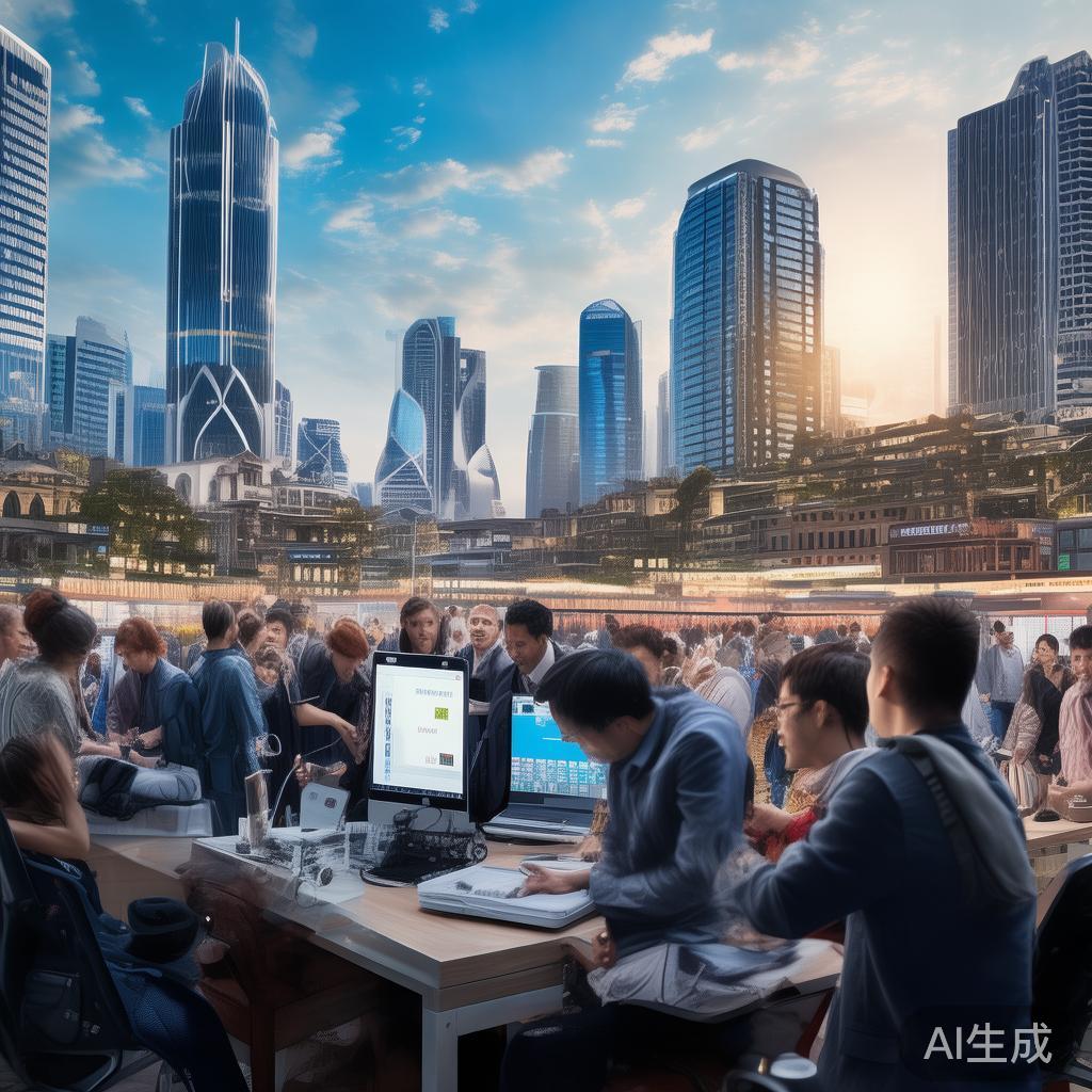 达州市中小型科技服务业，机遇与挑战的深刻分析