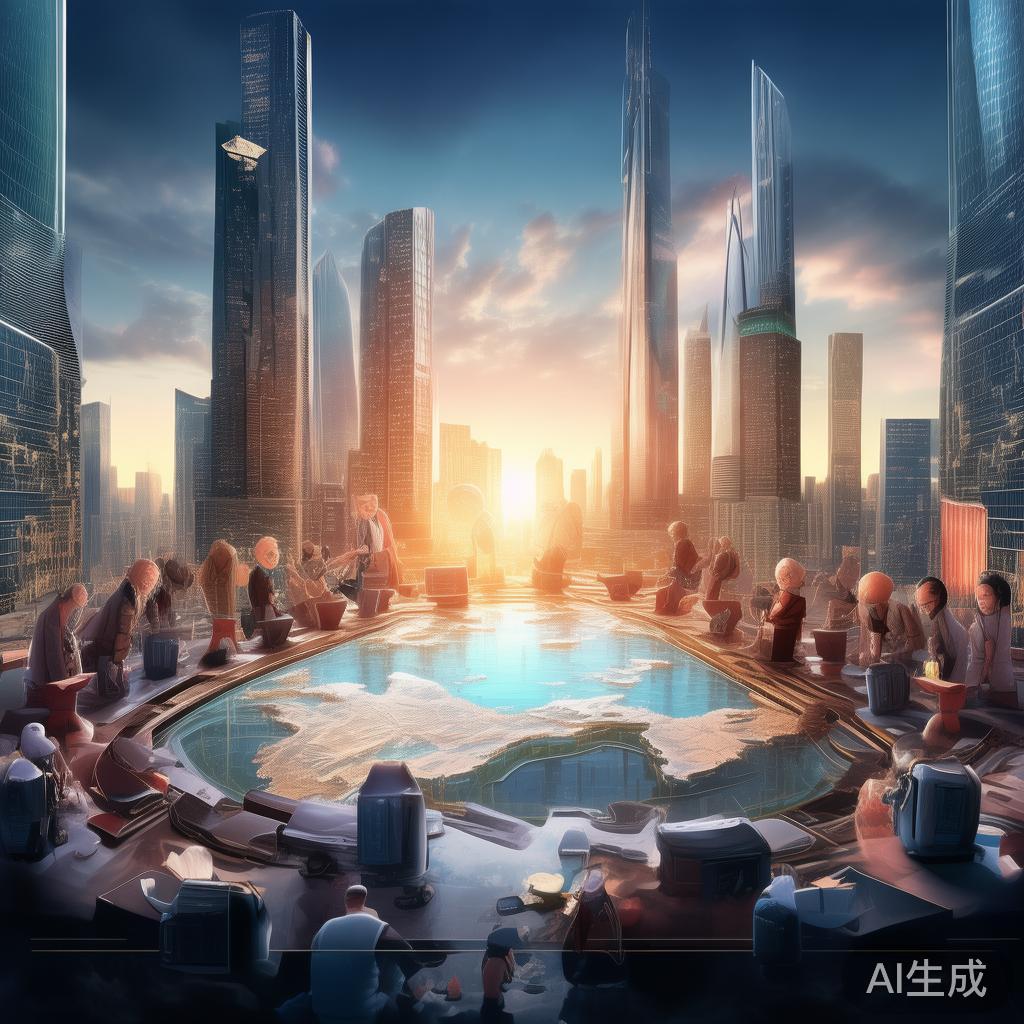 构建科技体系,建设科技强国的中国梦之策 构建科技体系,建设科技强国的中国梦之策