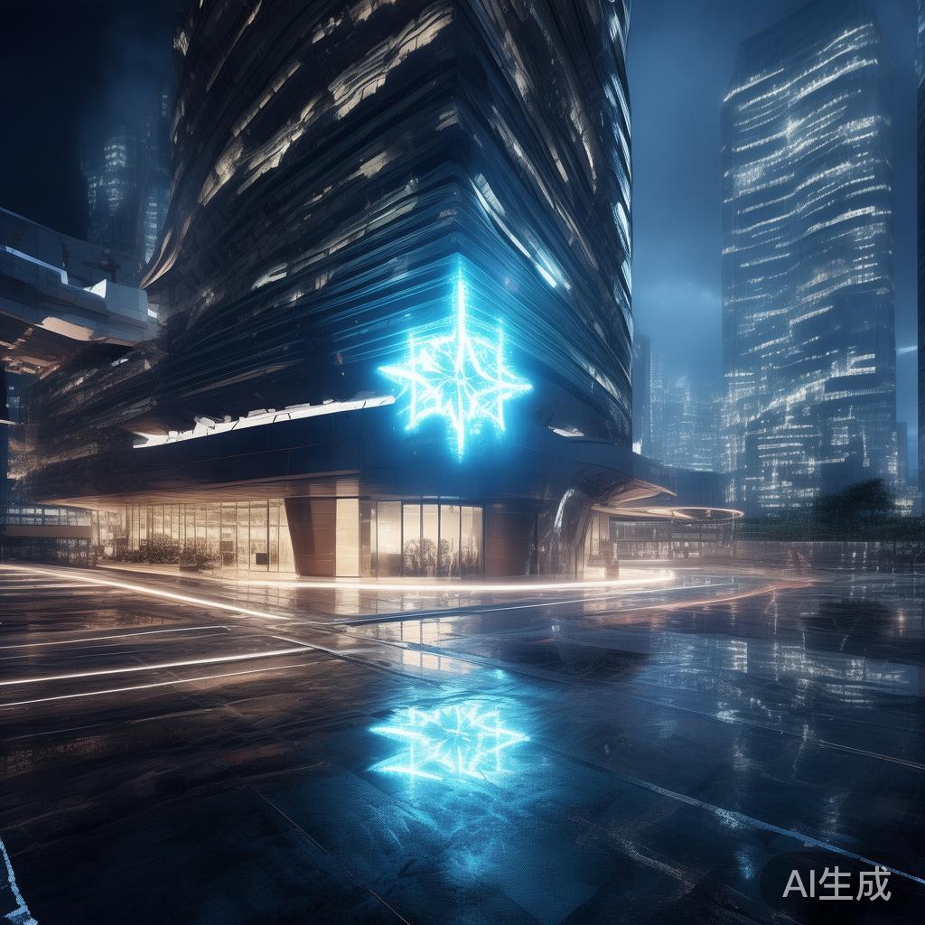 星巴克，科技服务业的新星