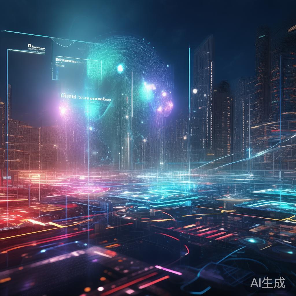 科技服务体系新思维，创新平台的未来之光