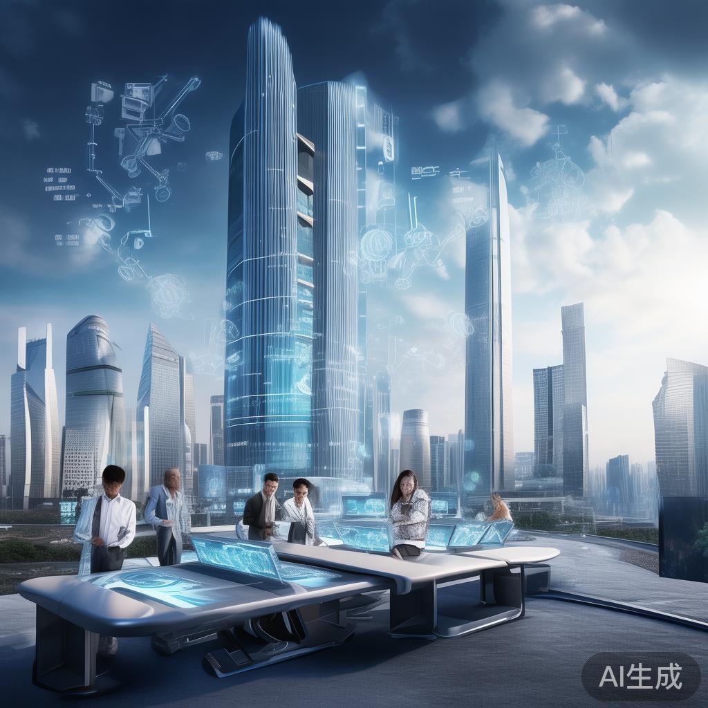 创新的未来，与科技同行—上海奥威科技开发有限公司，创新驱动发展