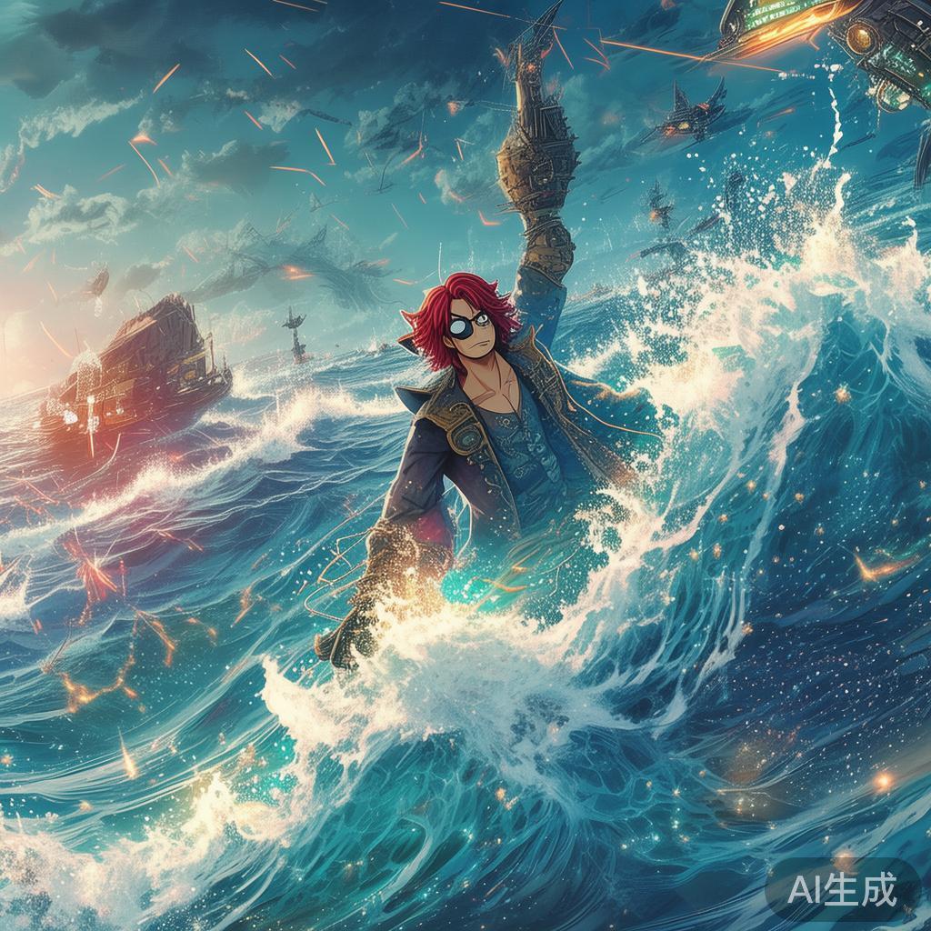 海贼王，科技动态图的革命性影响