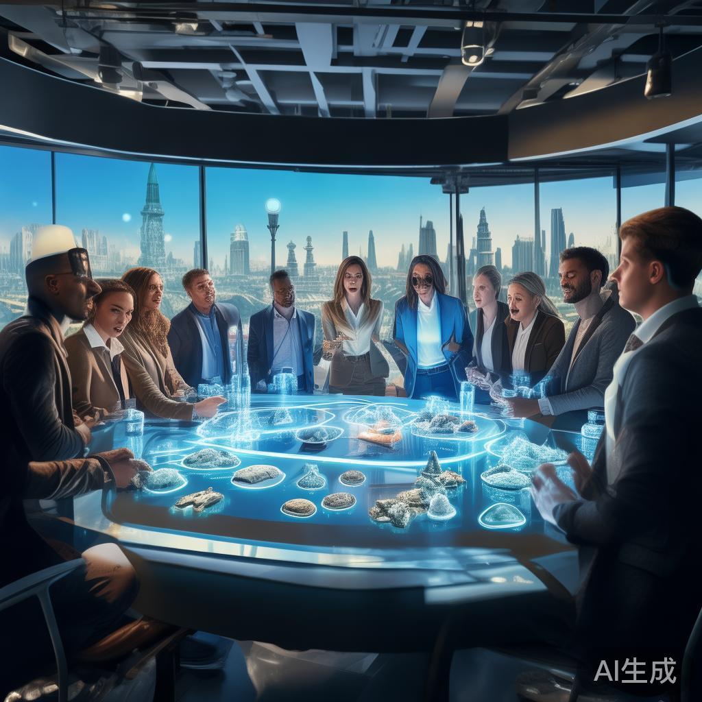 科技文化公司，业务体系的创新与全球化视角