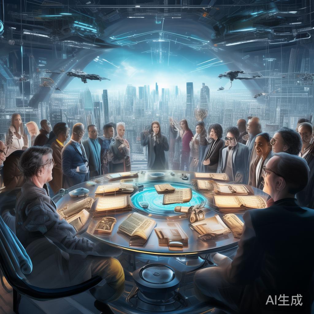 关于科技服务业的未来与挑战