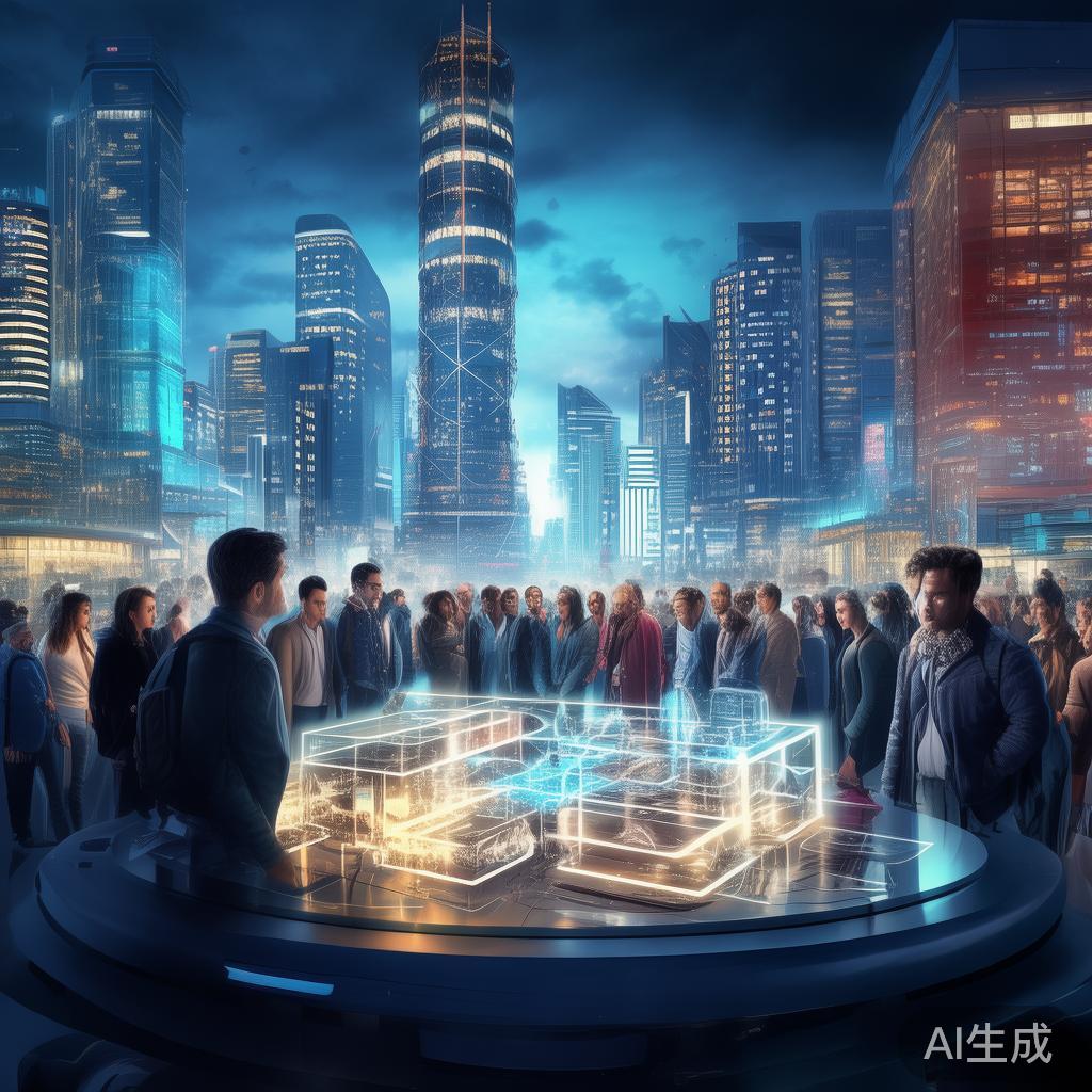 科技服务业，创新的基石与未来的机会
