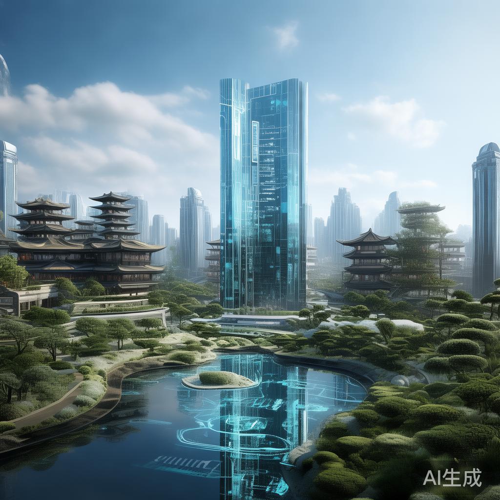 禅城,科技服务业的创新高地 禅城,科技服务业的创新高地