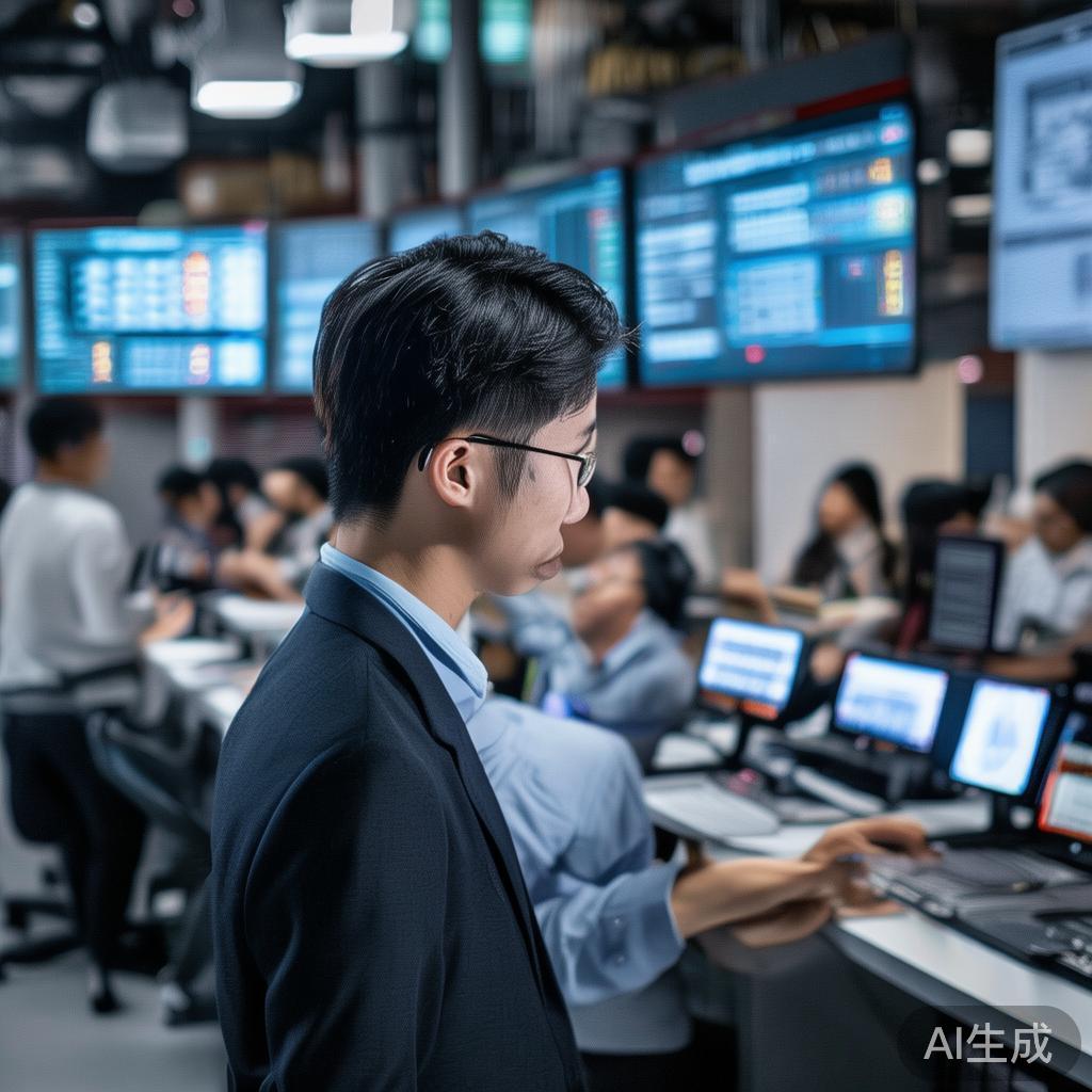 中国铁建科技开发部科员风采与贡献
