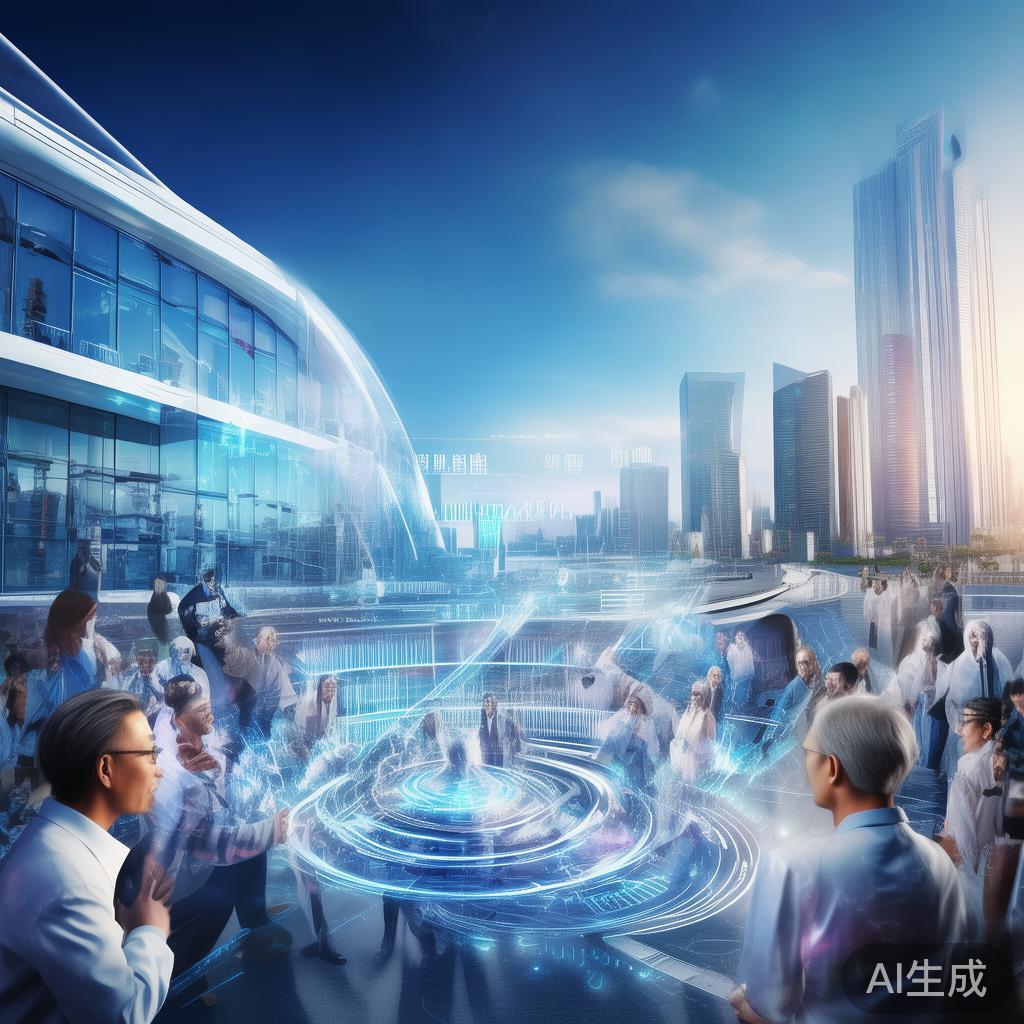 乐山科技服务业，机遇与挑战