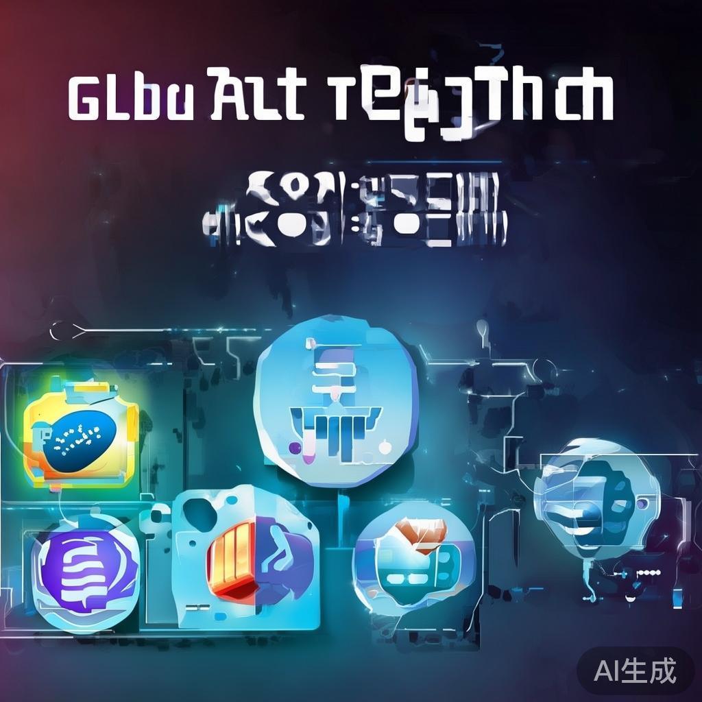 全球十大科技动态图标,数字时代的发展 全球十大科技动态图标,数字时代的发展