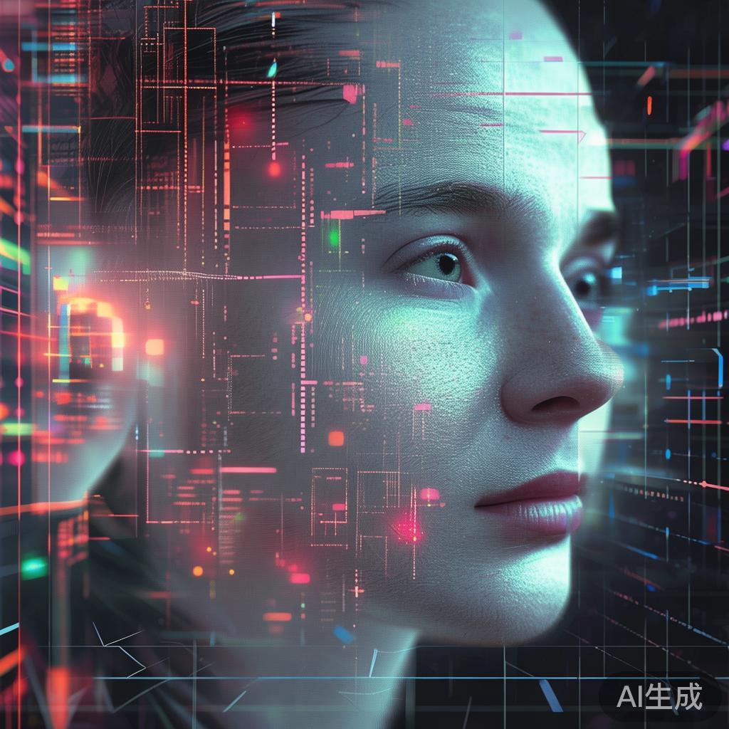 人工智能与面部识别技术，从传统到未来的Facespace